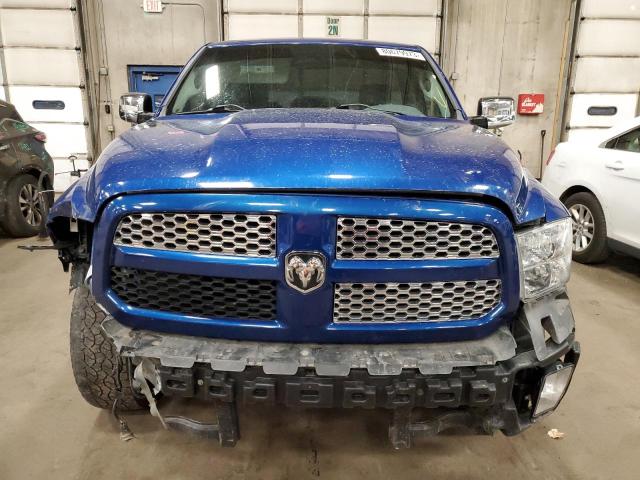 3C6JR7AT1EG246786 - 2014 RAM 1500 ST BLUE photo 5