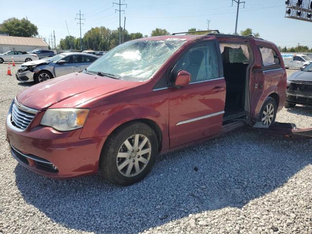 2013 CHRYSLER TOWN & COU TOURING, 