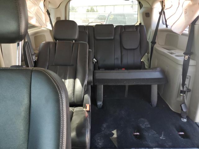 2C4RC1BG2DR560175 - 2013 CHRYSLER TOWN & COU TOURING Марун фото 10