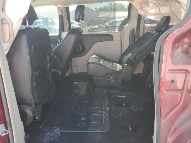 2C4RC1BG2DR560175 - 2013 CHRYSLER TOWN & COU TOURING Марун фото 11