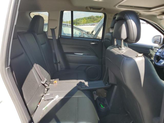 1C4NJDAB5FD354124 - 2015 JEEP COMPASS SPORT Weiß Foto 11