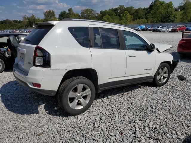 1C4NJDAB5FD354124 - 2015 JEEP COMPASS SPORT Weiß Foto 3