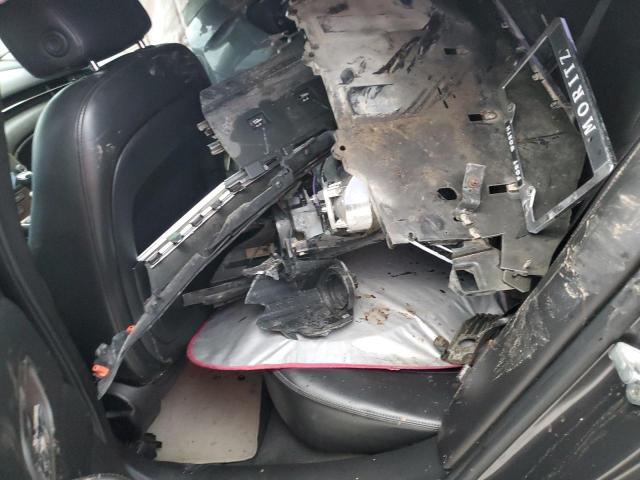 1G11H5SA4DF181146 - 2013 CHEVROLET MALIBU LTZ 灰色 照片 10