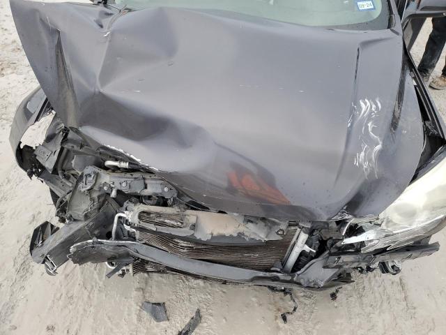 1G11H5SA4DF181146 - 2013 CHEVROLET MALIBU LTZ 灰色 照片 11