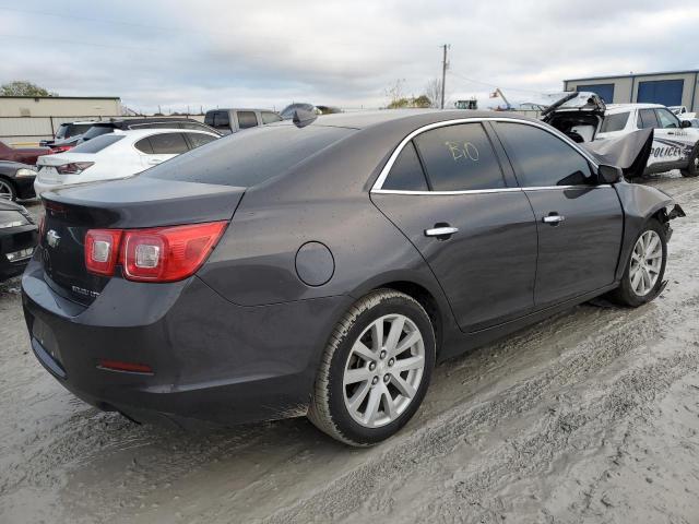 1G11H5SA4DF181146 - 2013 CHEVROLET MALIBU LTZ 灰色 照片 3