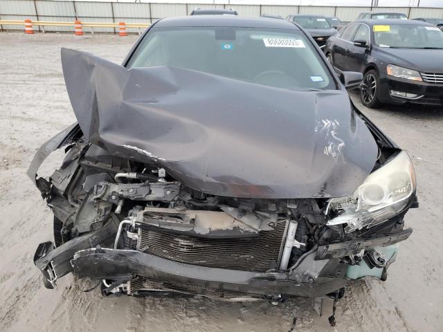 1G11H5SA4DF181146 - 2013 CHEVROLET MALIBU LTZ 灰色 照片 5