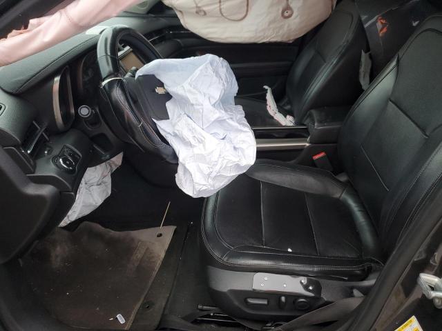 1G11H5SA4DF181146 - 2013 CHEVROLET MALIBU LTZ 灰色 照片 7