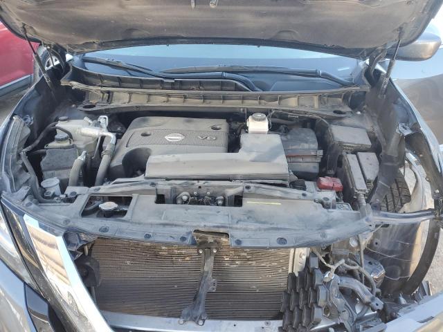 5N1AZ2AJ2MC122565 - 2021 NISSAN MURANO S CHARCOAL photo 12