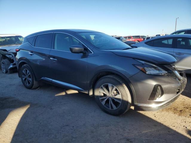 5N1AZ2AJ2MC122565 - 2021 NISSAN MURANO S CHARCOAL photo 4