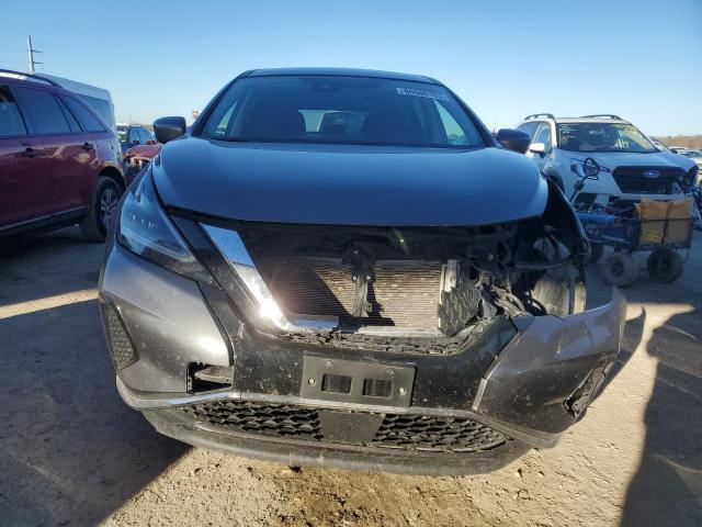 5N1AZ2AJ2MC122565 - 2021 NISSAN MURANO S CHARCOAL photo 5