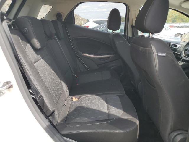 MAJ6S3GL2KC287712 - 2019 FORD ECOSPORT SE Ақ фото 11