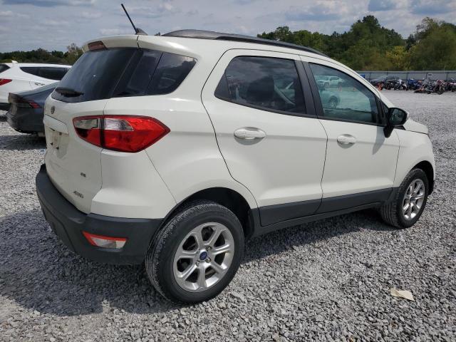 MAJ6S3GL2KC287712 - 2019 FORD ECOSPORT SE Ақ фото 3