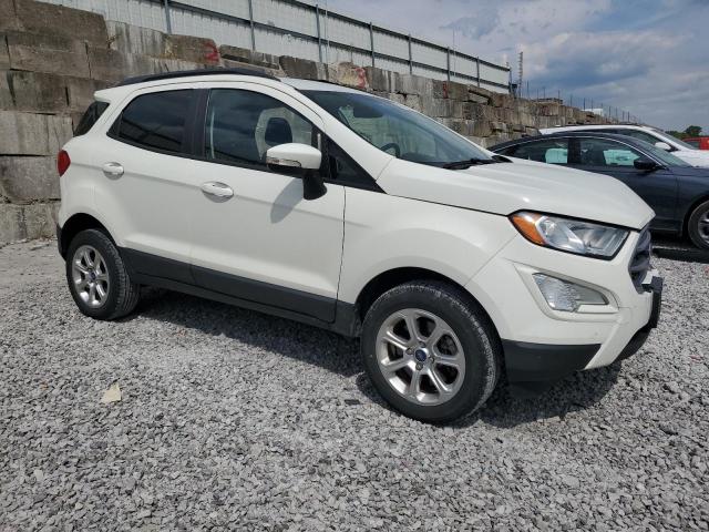 MAJ6S3GL2KC287712 - 2019 FORD ECOSPORT SE Ақ фото 4
