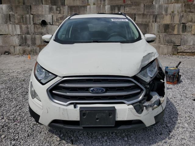MAJ6S3GL2KC287712 - 2019 FORD ECOSPORT SE Ақ фото 5