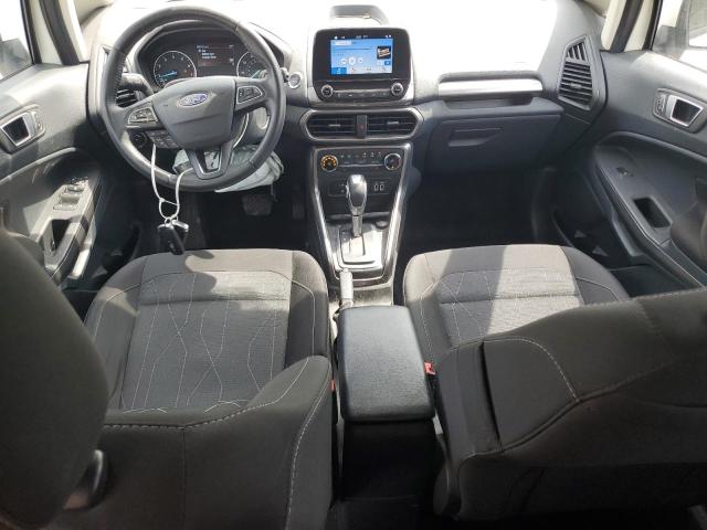 MAJ6S3GL2KC287712 - 2019 FORD ECOSPORT SE Ақ фото 8