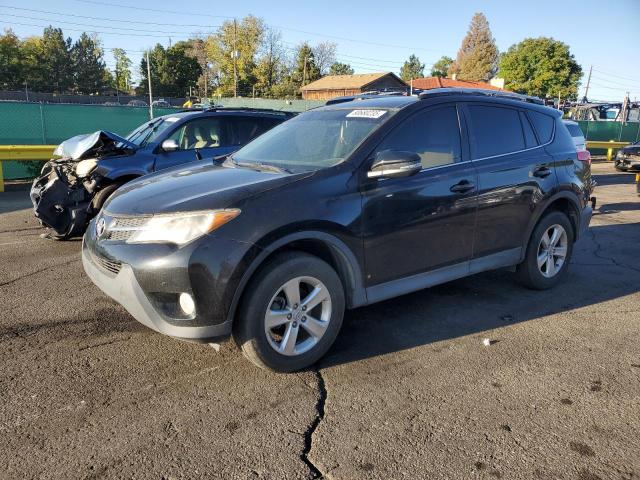 2013 TOYOTA RAV4 XLE, 