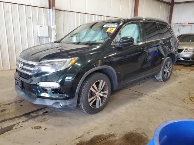 2017 HONDA PILOT EXL, 