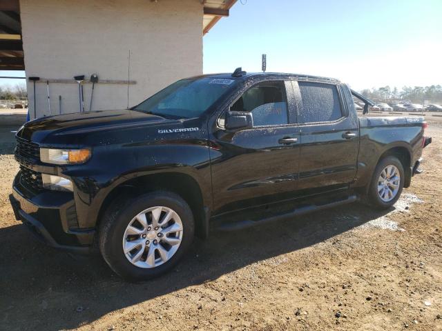 2022 CHEVROLET SILVERADO K1500 CUSTOM, 