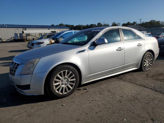 2012 CADILLAC CTS LUXURY COLLECTION, 