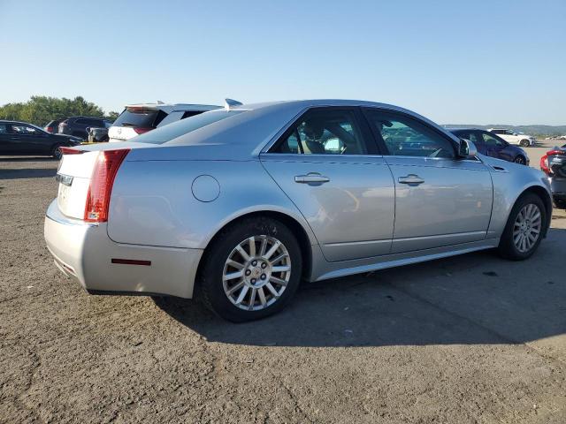 1G6DG5E55C0146934 - 2012 CADILLAC CTS LUXURY COLLECTION ვერცხლისფერი ფოტო 3