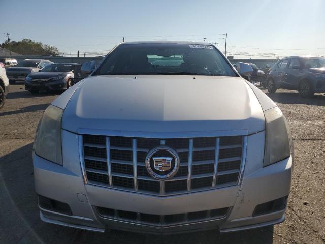 1G6DG5E55C0146934 - 2012 CADILLAC CTS LUXURY COLLECTION ვერცხლისფერი ფოტო 5