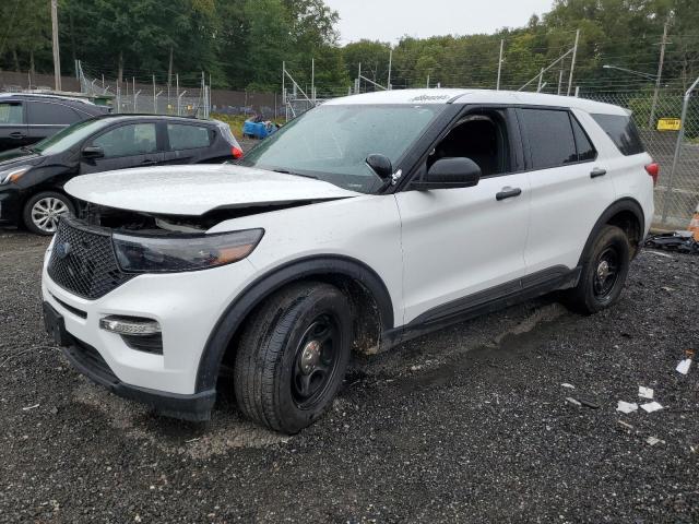2023 FORD EXPLORER POLICE INTERCEPTOR, 