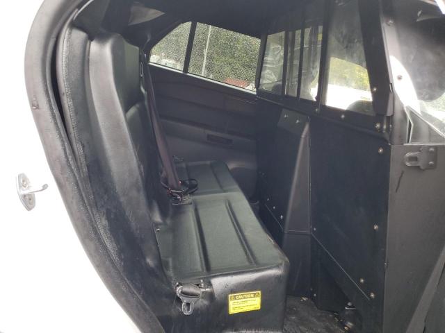 1FM5K8AW9PNA09063 - 2023 FORD EXPLORER POLICE INTERCEPTOR Ağ foto 10