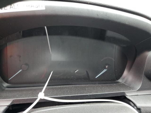 1FM5K8AW9PNA09063 - 2023 FORD EXPLORER POLICE INTERCEPTOR Ağ foto 9