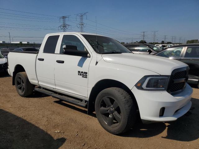 1C6RR7FG5KS650239 - 2019 RAM 1500 CLASS TRADESMAN თეთრი ფოტო 4