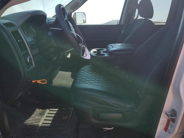 1C6RR7FG5KS650239 - 2019 RAM 1500 CLASS TRADESMAN თეთრი ფოტო 7