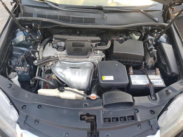 4T1BF1FK4GU138340 - 2016 TOYT CAMRY LE BLACK photo 11