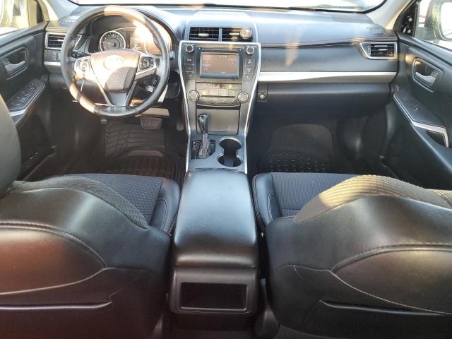 4T1BF1FK4GU138340 - 2016 TOYT CAMRY LE BLACK photo 8