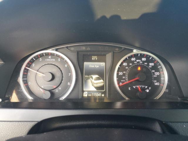 4T1BF1FK4GU138340 - 2016 TOYT CAMRY LE BLACK photo 9