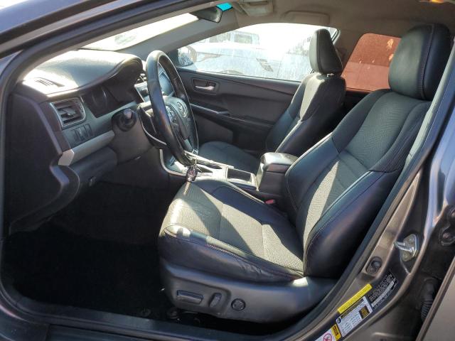 4T1BF1FKXGU187218 - 2016 TOYOTA CAMRY LE GRAY photo 7