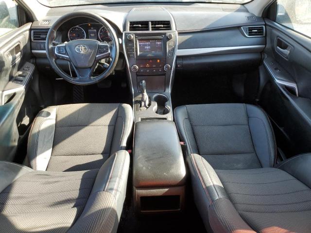 4T1BF1FKXGU187218 - 2016 TOYOTA CAMRY LE GRAY photo 8