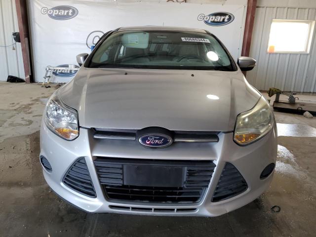 1FADP3K27EL372153 - 2014 FORD FOCUS SE SILVER photo 5