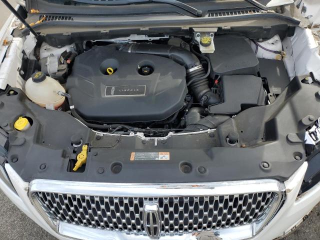 5LMCJ2D96KUL39381 - 2019 LINCOLN MKC SELECT 白色 照片 12