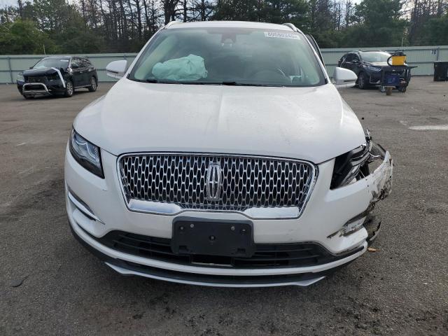 5LMCJ2D96KUL39381 - 2019 LINCOLN MKC SELECT 白色 照片 5