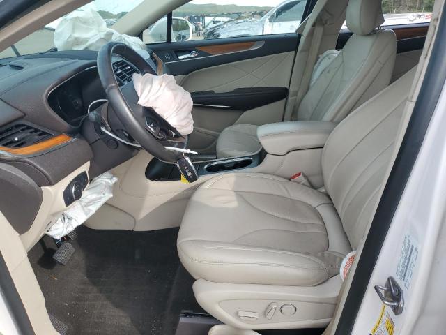 5LMCJ2D96KUL39381 - 2019 LINCOLN MKC SELECT 白色 照片 7