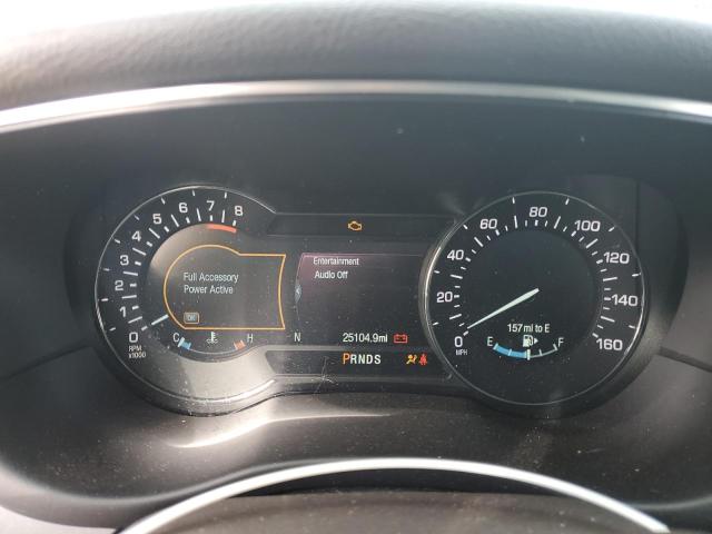 5LMCJ2D96KUL39381 - 2019 LINCOLN MKC SELECT 白色 照片 9