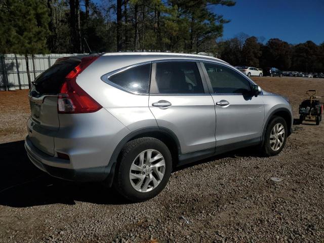 2HKRM3H71FH537048 - 2015 HONDA CR-V EXL SILVER photo 3