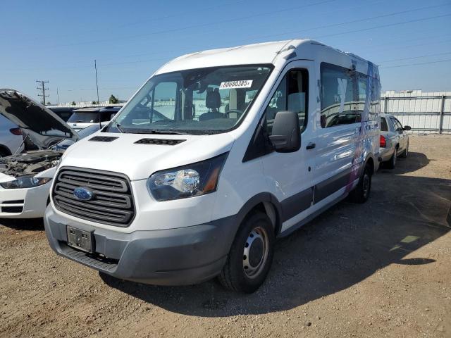 2016 FORD TRANSIT T-350, 