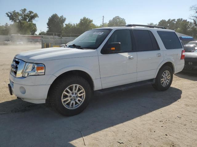2012 FORD EXPEDITION XLT, 