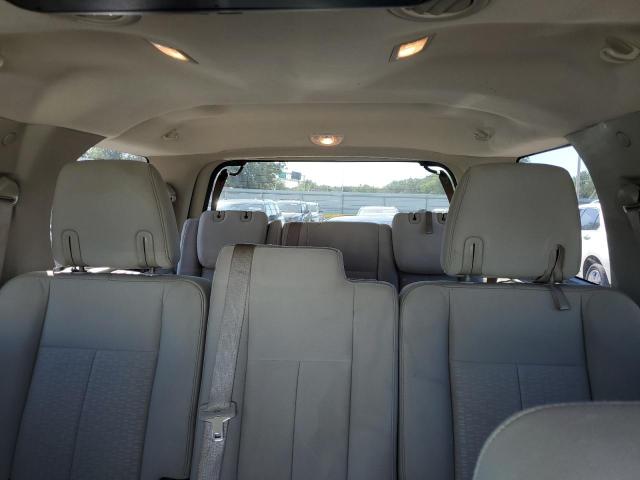 1FMJU1J58CEF26906 - 2012 FORD EXPEDITION XLT 白色 照片 10