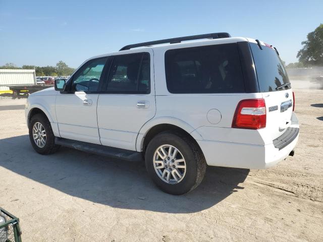 1FMJU1J58CEF26906 - 2012 FORD EXPEDITION XLT 白色 照片 2