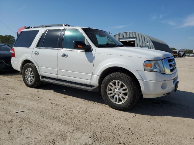 1FMJU1J58CEF26906 - 2012 FORD EXPEDITION XLT 白色 照片 4