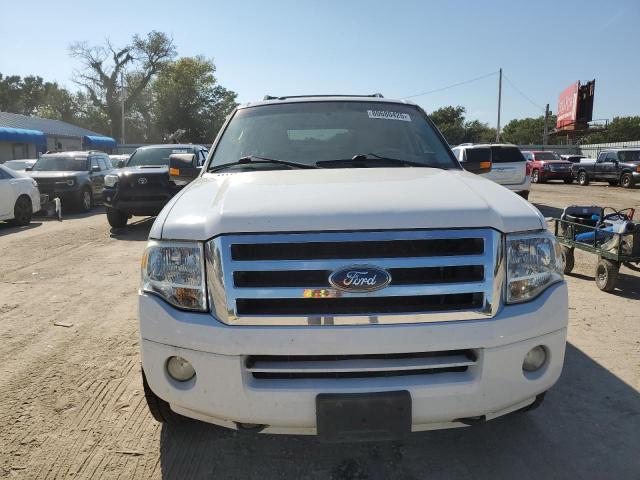 1FMJU1J58CEF26906 - 2012 FORD EXPEDITION XLT 白色 照片 5