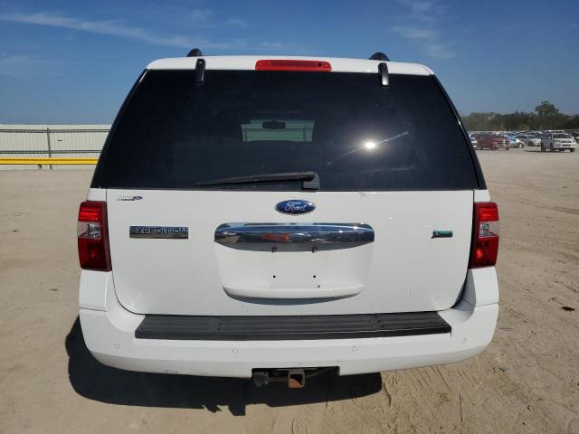 1FMJU1J58CEF26906 - 2012 FORD EXPEDITION XLT 白色 照片 6