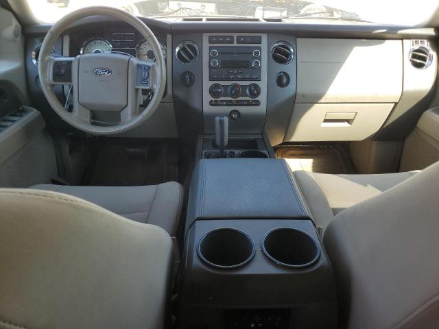 1FMJU1J58CEF26906 - 2012 FORD EXPEDITION XLT 白色 照片 8