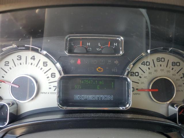 1FMJU1J58CEF26906 - 2012 FORD EXPEDITION XLT 白色 照片 9